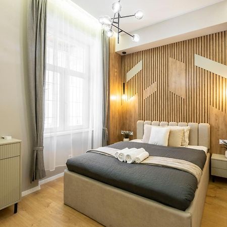 Exclusive N' Spacious Elizabeth Central Suite Будапеща Екстериор снимка