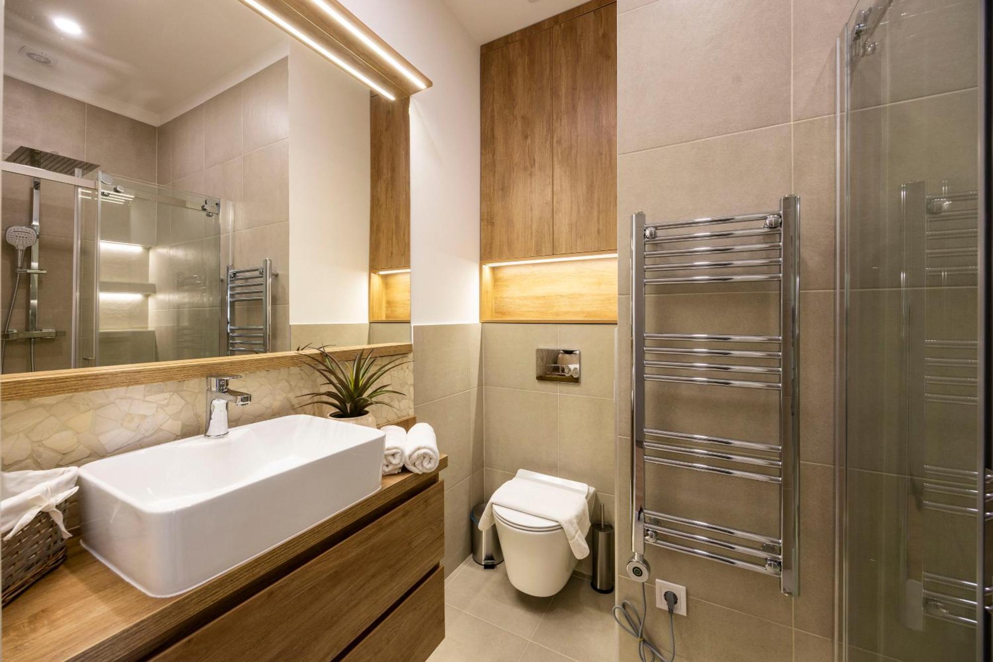 Exclusive N' Spacious Elizabeth Central Suite Будапеща Екстериор снимка