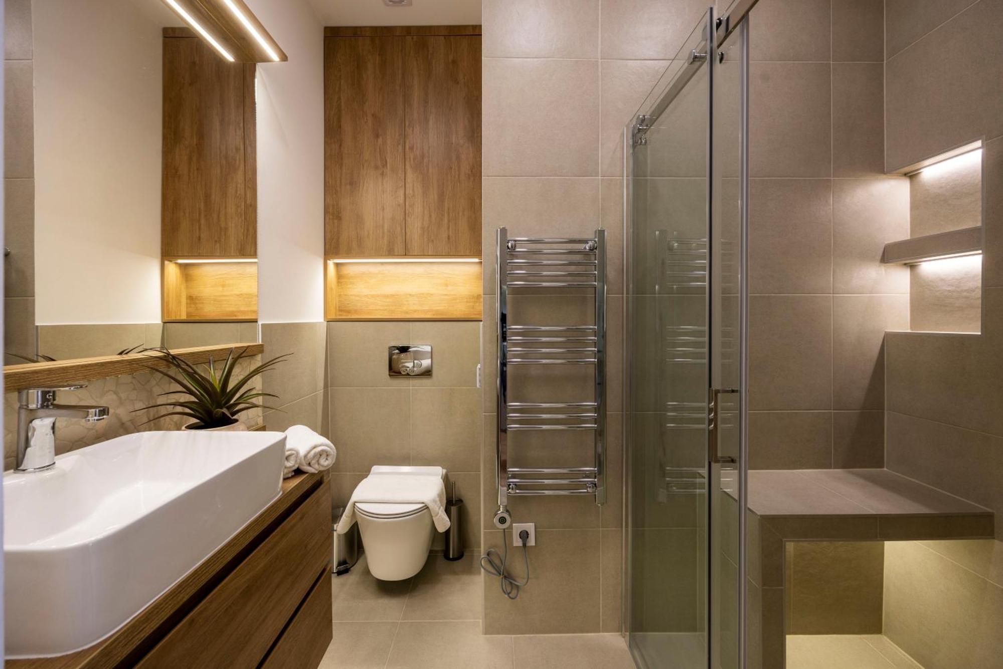 Exclusive N' Spacious Elizabeth Central Suite Будапеща Екстериор снимка