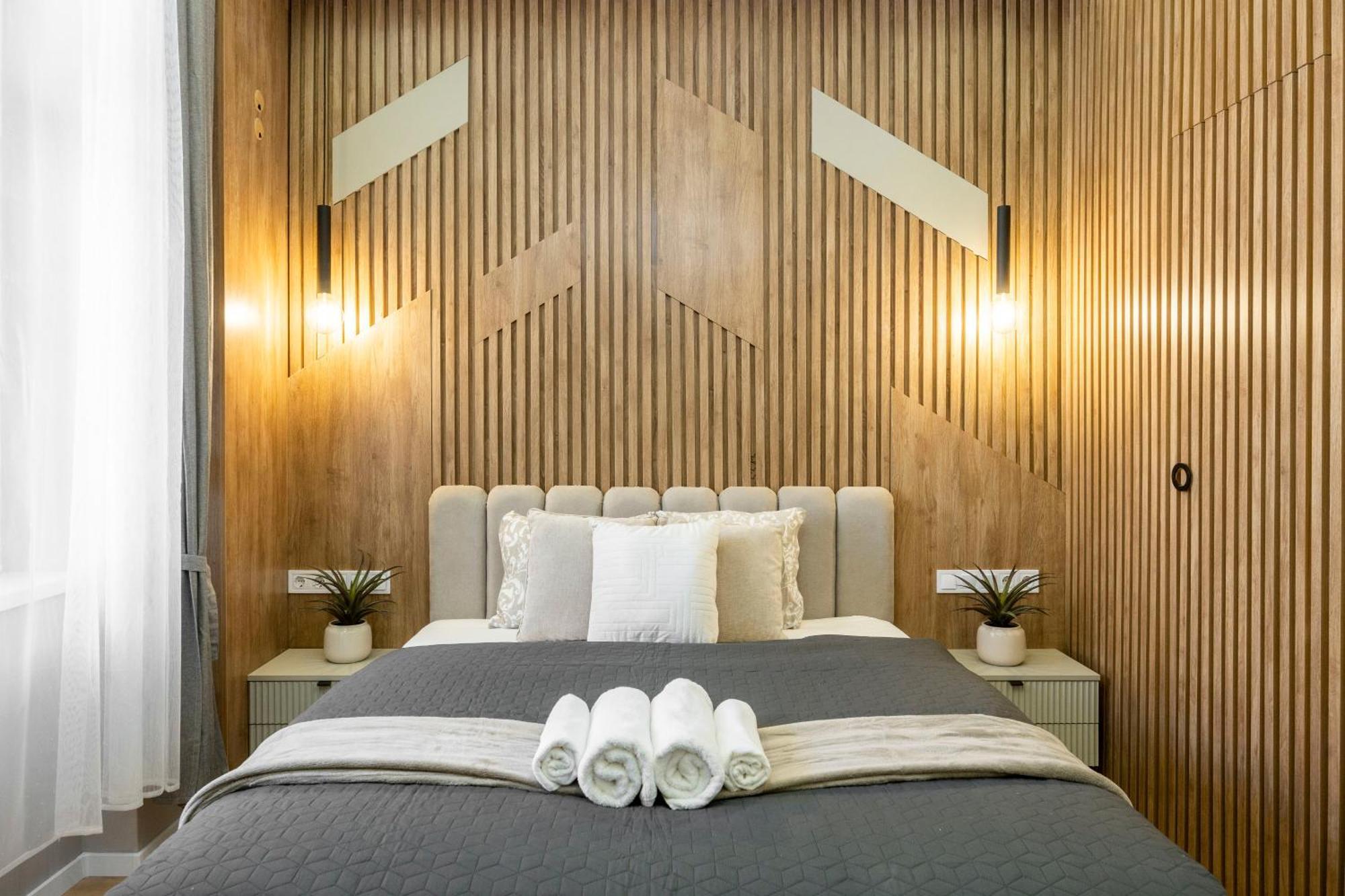 Exclusive N' Spacious Elizabeth Central Suite Будапеща Екстериор снимка