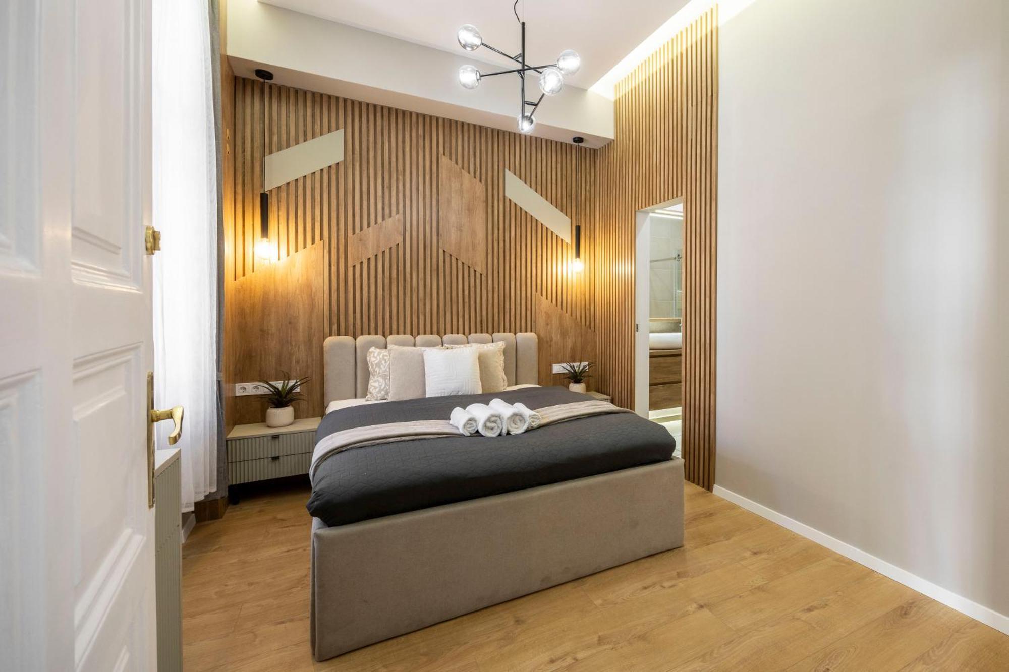 Exclusive N' Spacious Elizabeth Central Suite Будапеща Екстериор снимка