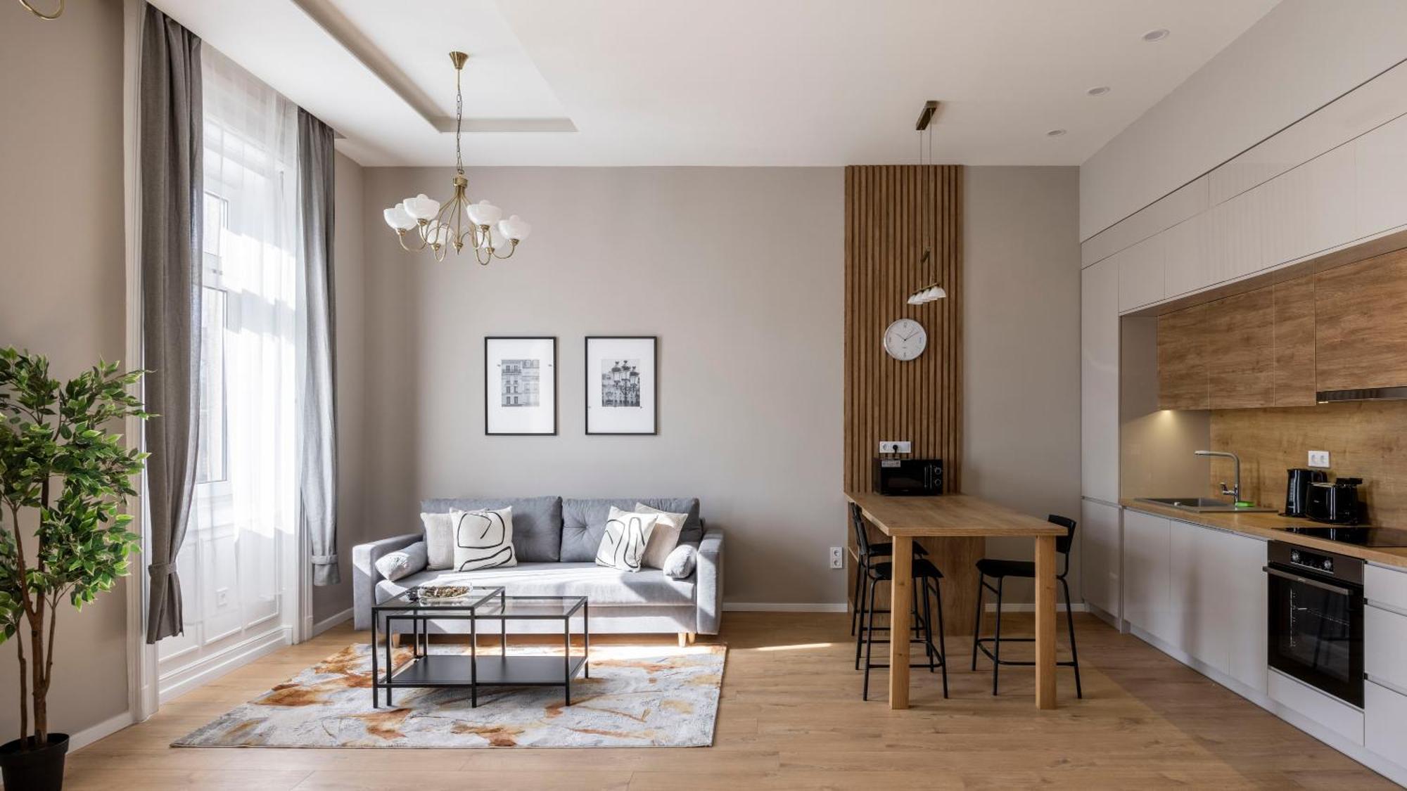 Exclusive N' Spacious Elizabeth Central Suite Будапеща Екстериор снимка