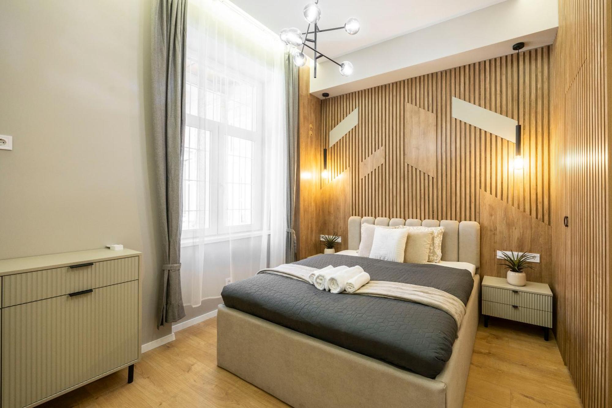 Exclusive N' Spacious Elizabeth Central Suite Будапеща Екстериор снимка