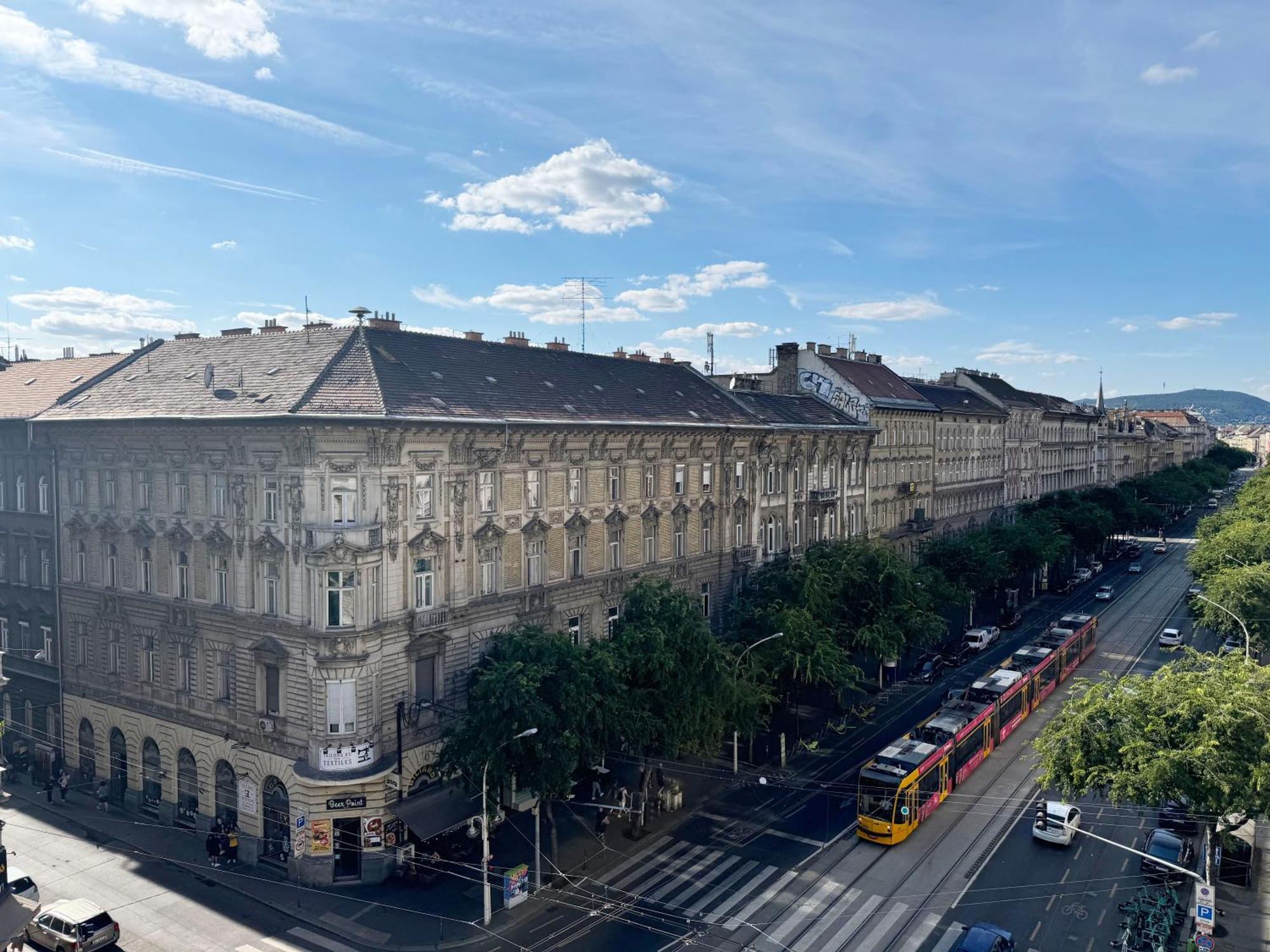 Exclusive N' Spacious Elizabeth Central Suite Будапеща Екстериор снимка